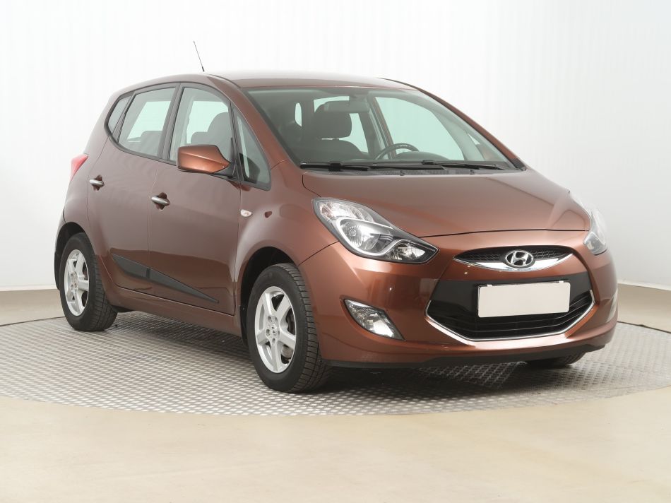 Hyundai ix20 - 2013