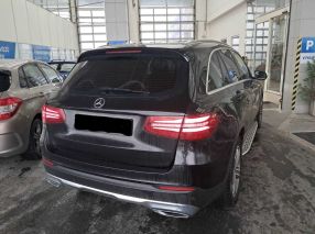 Mercedes-Benz GLC - 2016