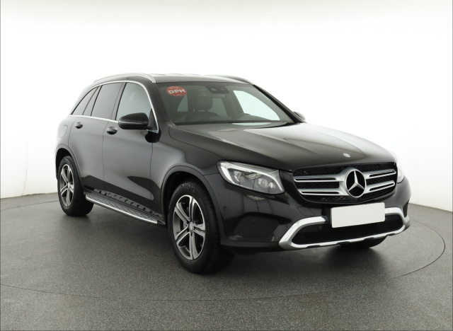 Mercedes-Benz GLC 2016
