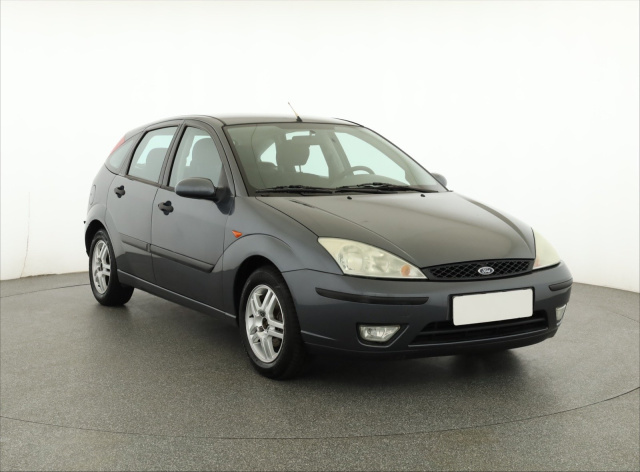 Ford Focus 2002
