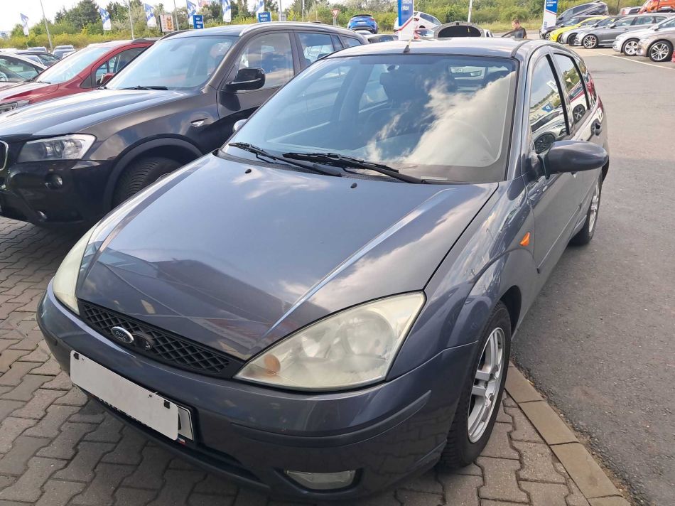 Ford Focus - 2002