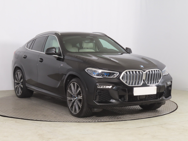 BMW X6 2021