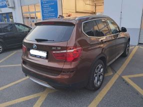 BMW X3 - 2017