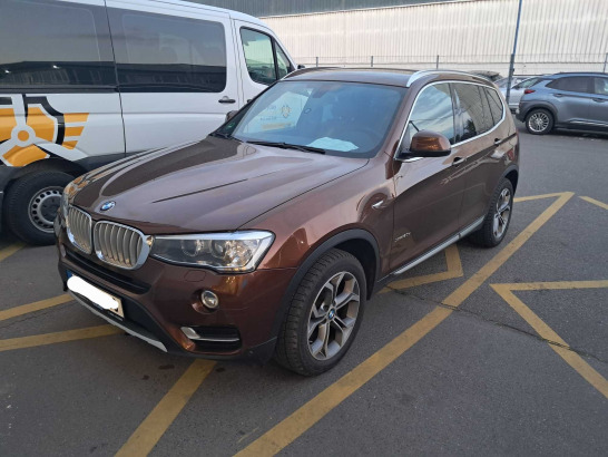 BMW X3
