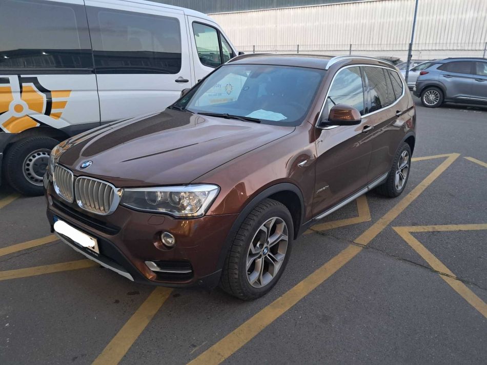 BMW X3 - 2017
