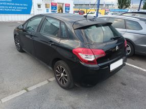 Citroen C4 - 2011