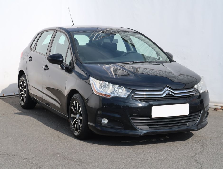 Citroen C4 - 2011