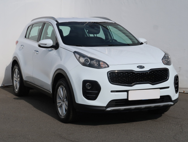Kia Sportage 2016