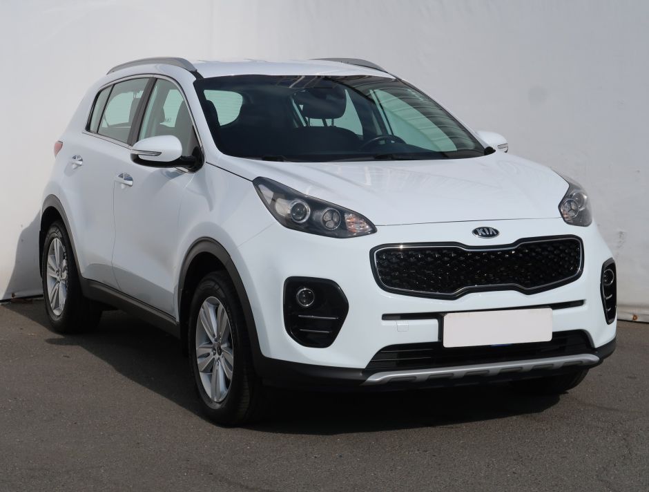 Kia Sportage - 2016