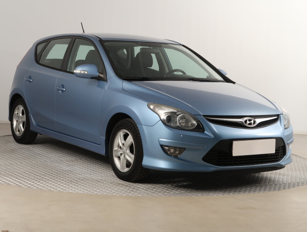 Hyundai i30 2011