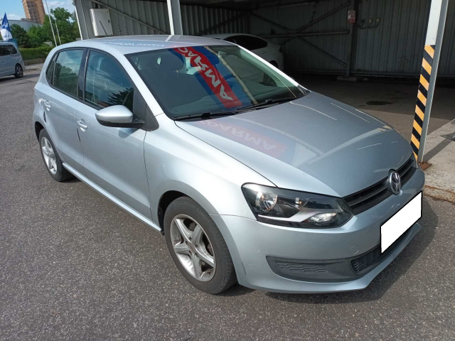 Volkswagen Polo 2011
