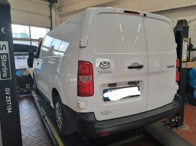 Toyota ProAce - 2020