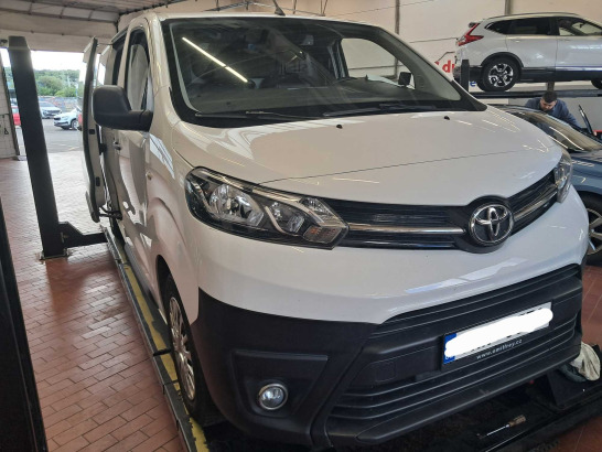 Toyota ProAce