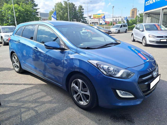 Hyundai i30 2015