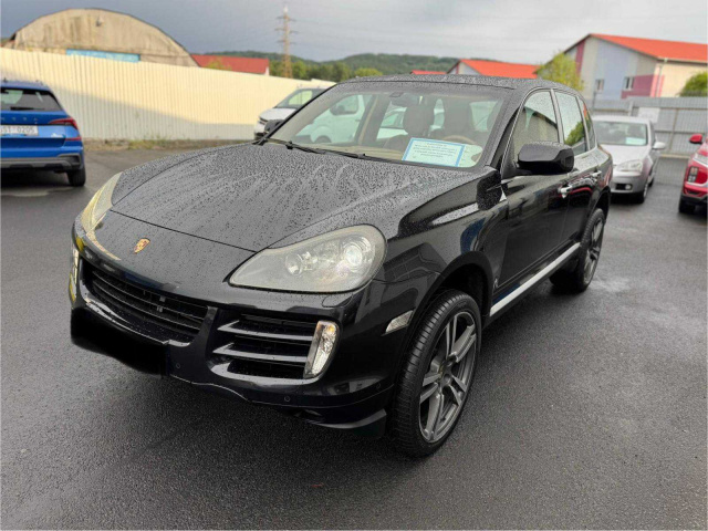 Porsche Cayenne 2009