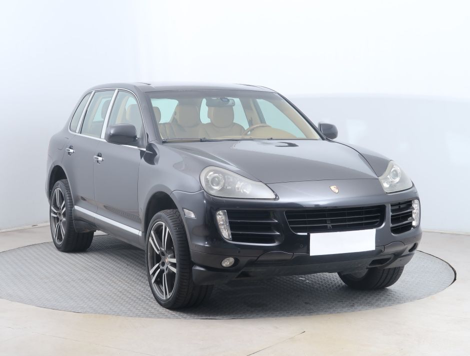 Porsche Cayenne - 2009