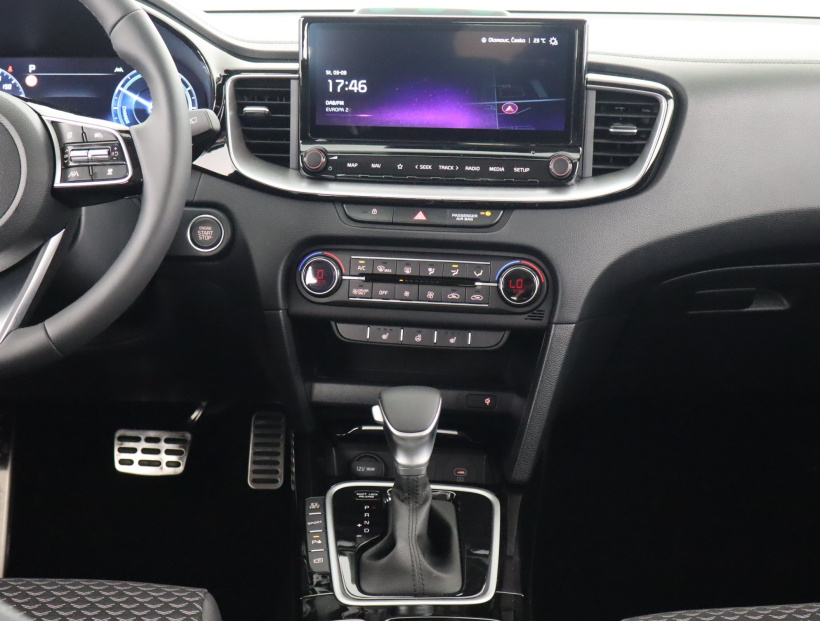 Kia XCeed, 2025