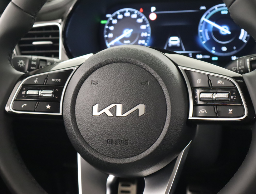 Kia XCeed, 2025