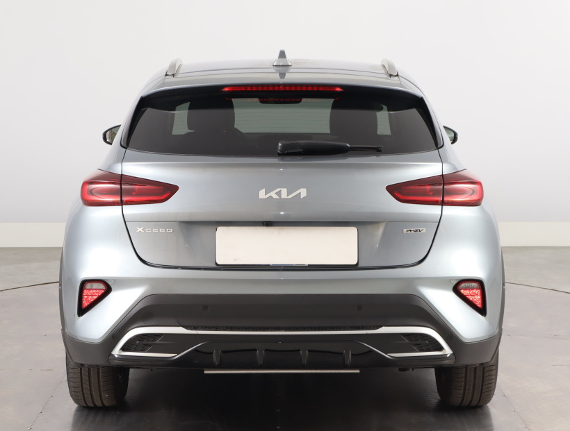 Kia XCeed, 2025