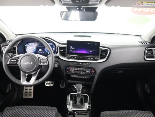 Kia XCeed Plug-in-Hybrid