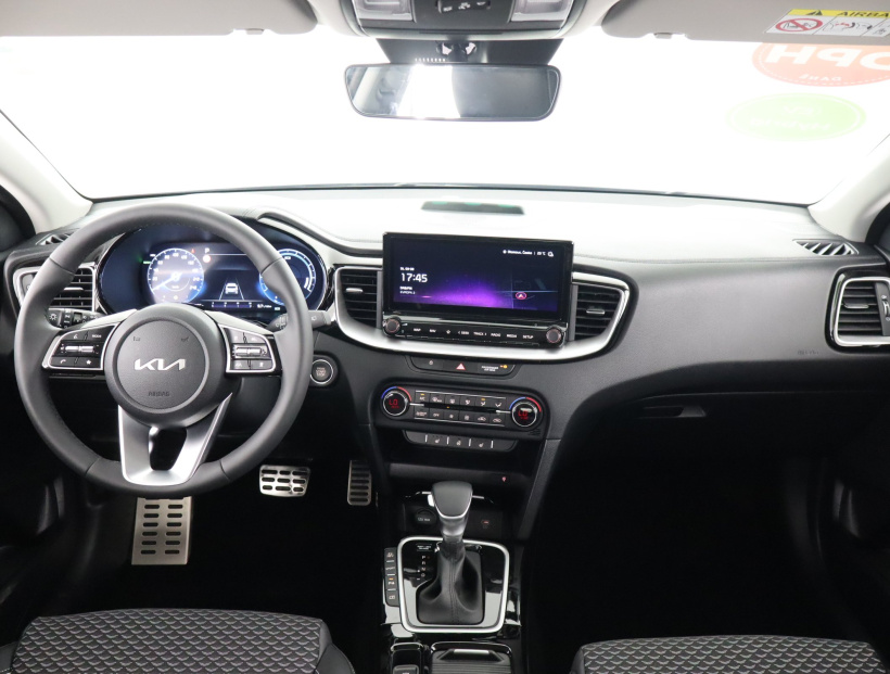 Kia XCeed, 2025