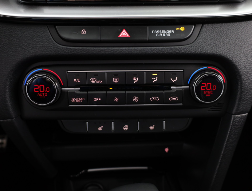 Kia XCeed, 2025