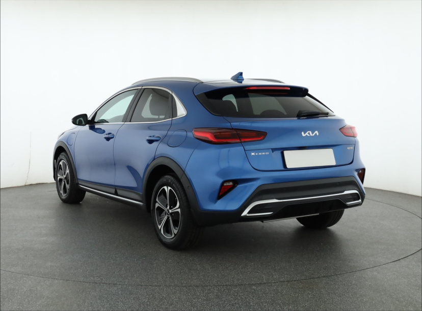 Kia XCeed, 2025