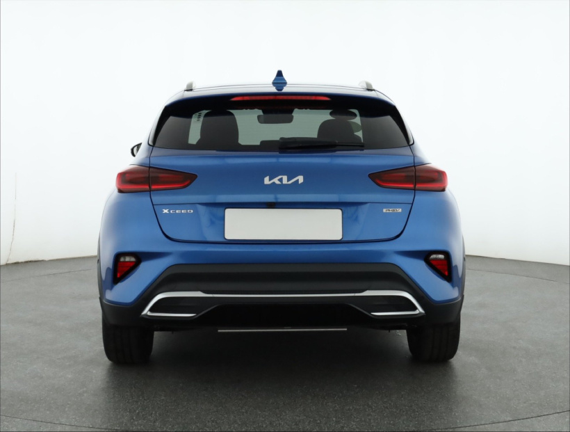 Kia XCeed, 2025