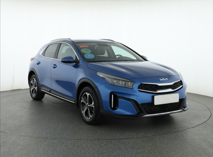 Kia XCeed, 2025