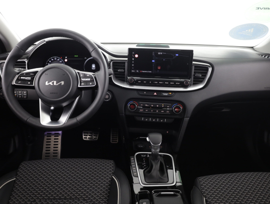 Kia XCeed Plug-in-Hybrid