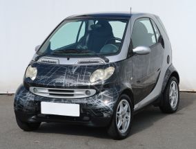 Smart Fortwo - 2002