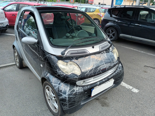 Smart Fortwo 2002