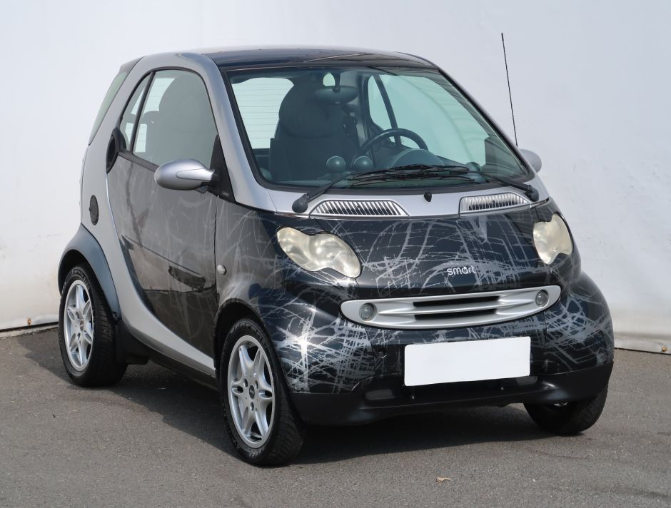 Smart Fortwo - 2002