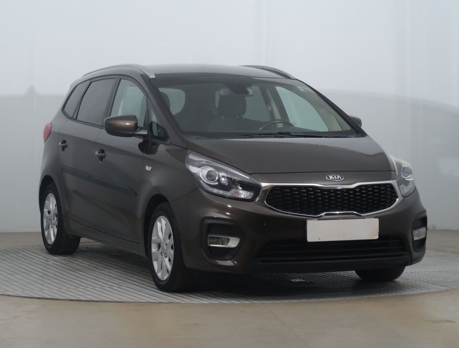 Kia Carens - 2019