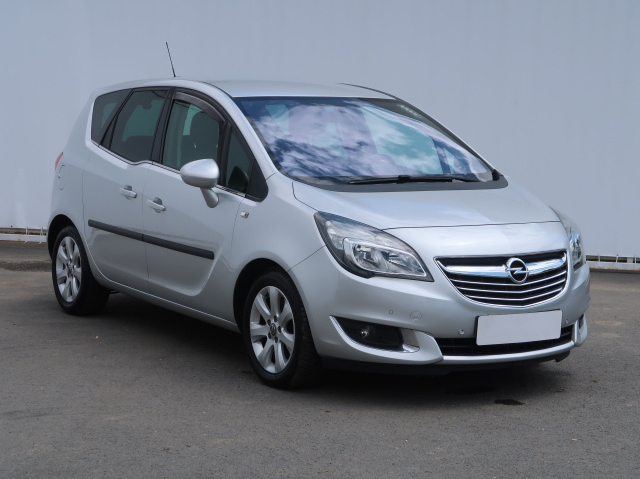 Opel Meriva 2017