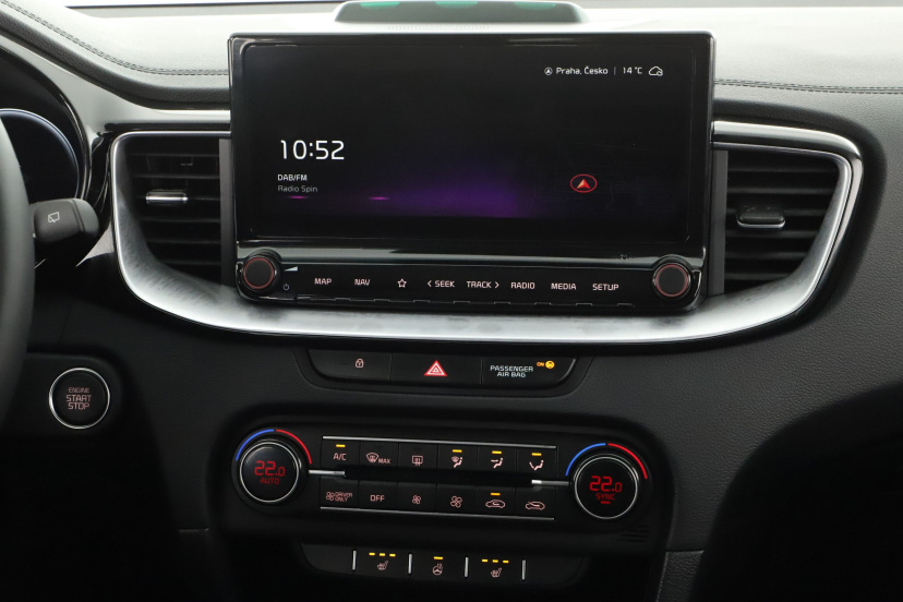 Kia XCeed, 2025