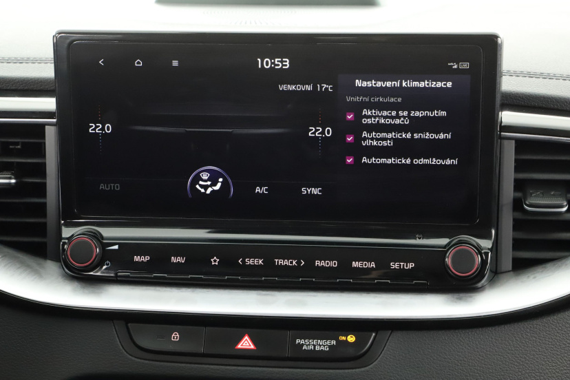 Kia XCeed, 2025
