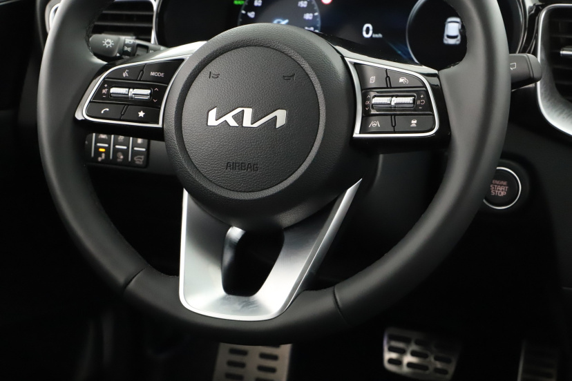 Kia XCeed, 2025