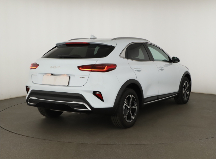 Kia XCeed, 2025