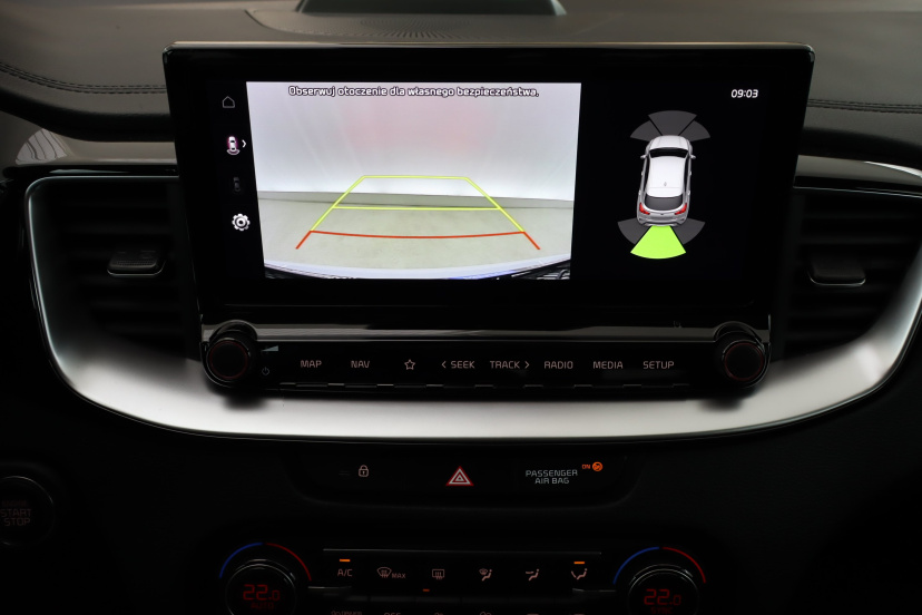 Kia XCeed, 2025