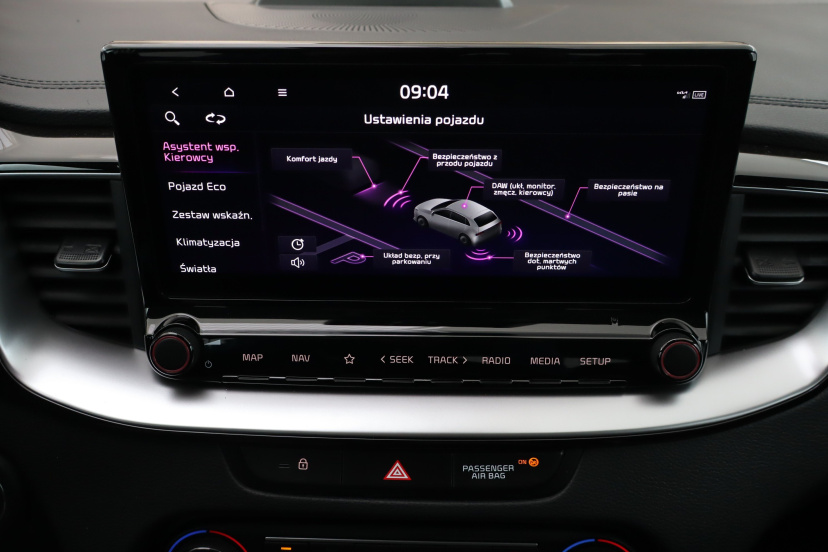 Kia XCeed, 2025
