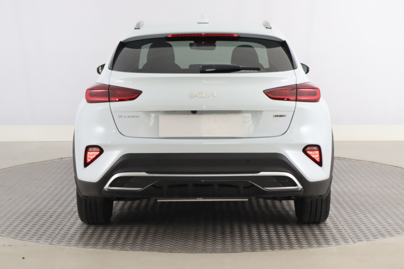 Kia XCeed, 2025