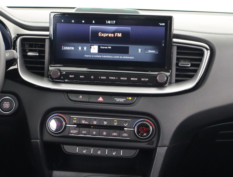 Kia XCeed, 2025
