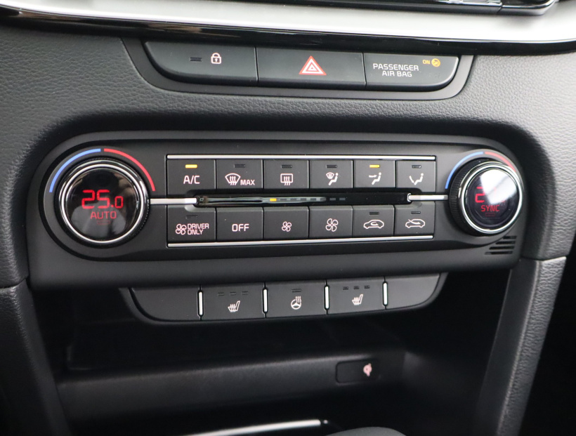 Kia XCeed, 2025