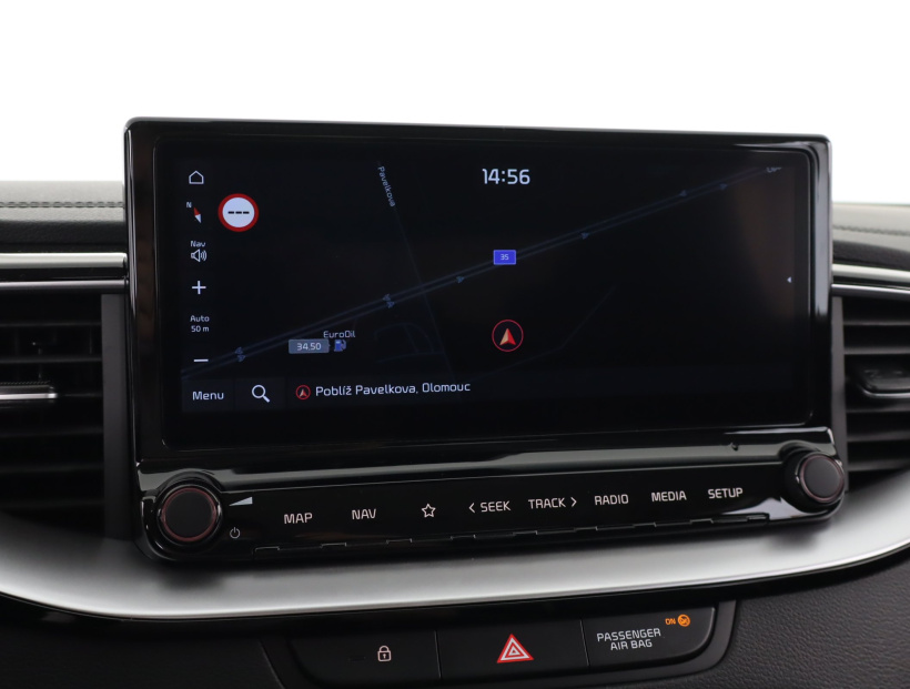 Kia XCeed, 2025