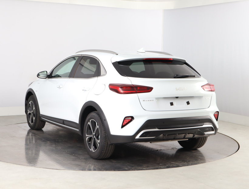 Kia XCeed, 2025