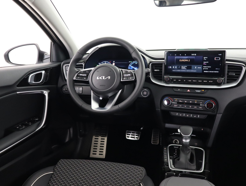 Kia XCeed, 2025