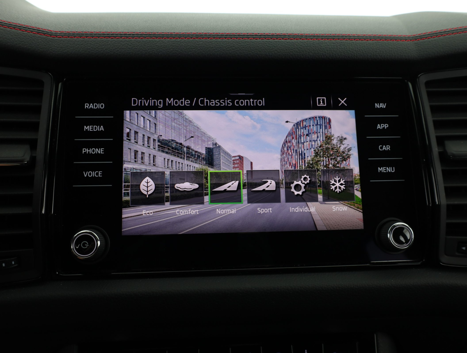 Škoda Kodiaq - 2021