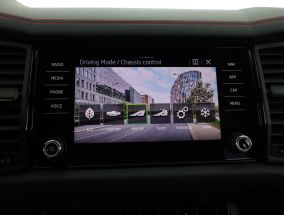 Škoda Kodiaq - 2021