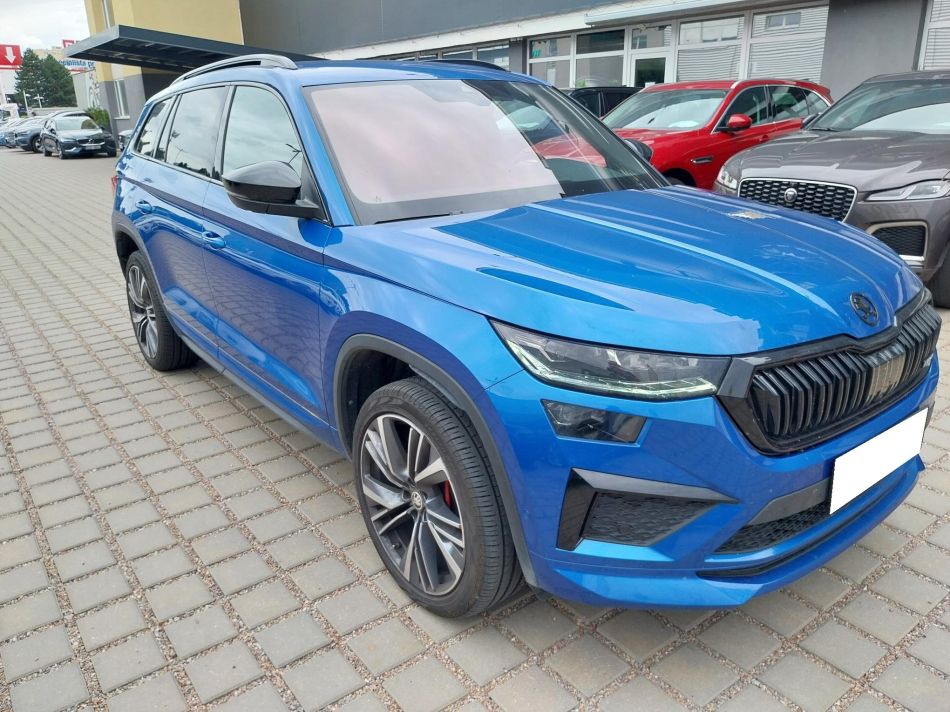 Skoda Kodiaq - 2021